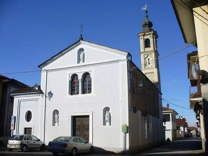 Chiesa di San Rocco