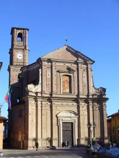 Chiesa parrocchiale San Giovanni Battista