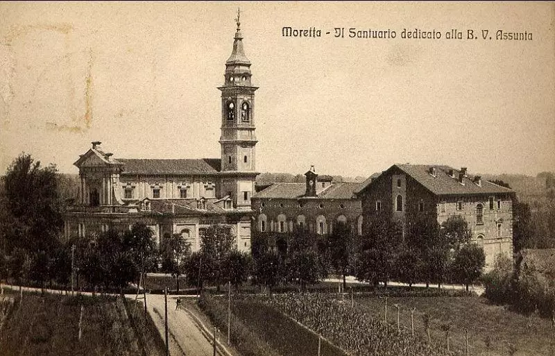 Santuario 1909