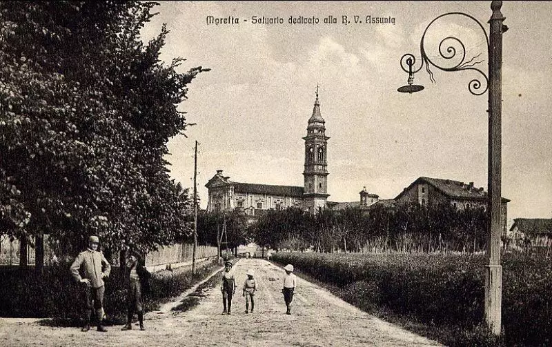 Santuario 1919