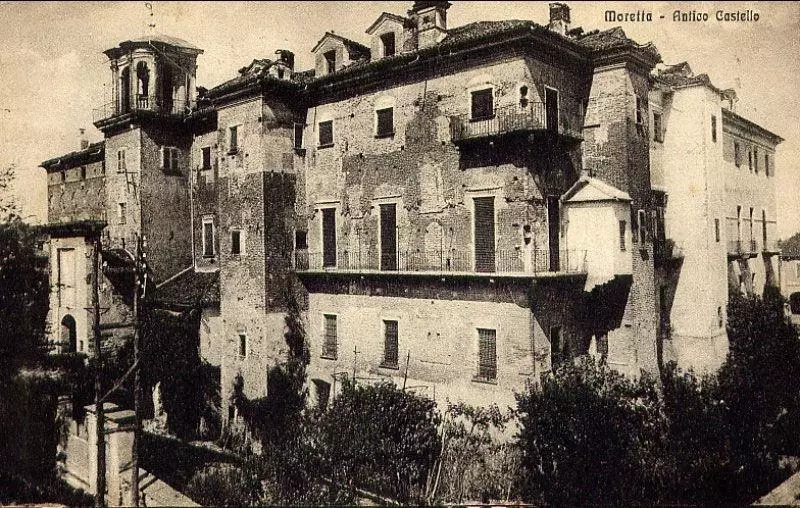 Castello 1908