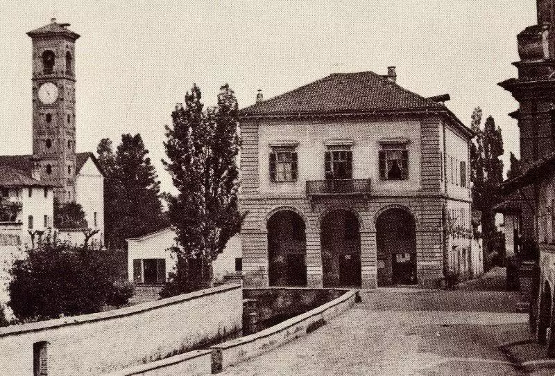Piazza Umberto I 1871