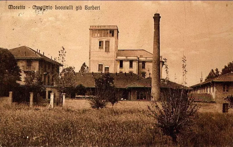 Caseificio 1920
