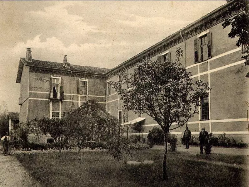 Villa Conte Balladore 1904