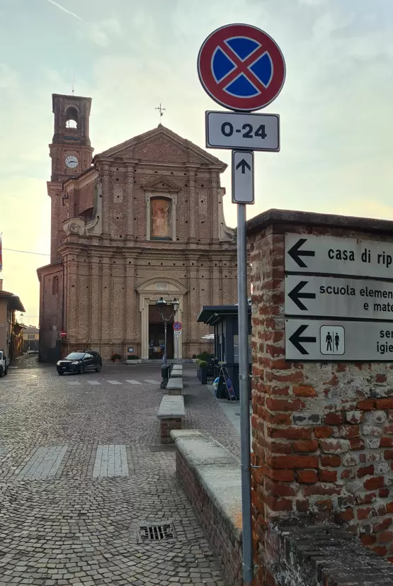 DIVIETO DI SOSTA E FERMATA