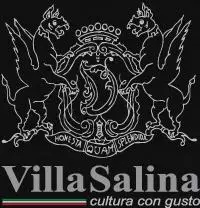 insegna villa salina